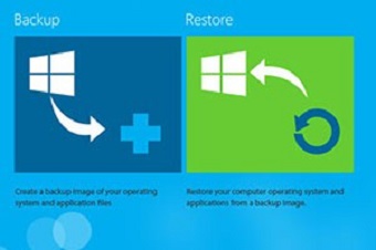 icona backup e restore