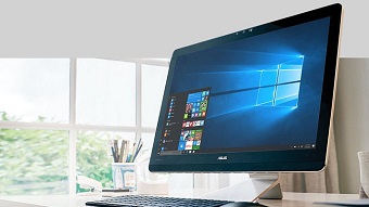 pc all in one con windows 10